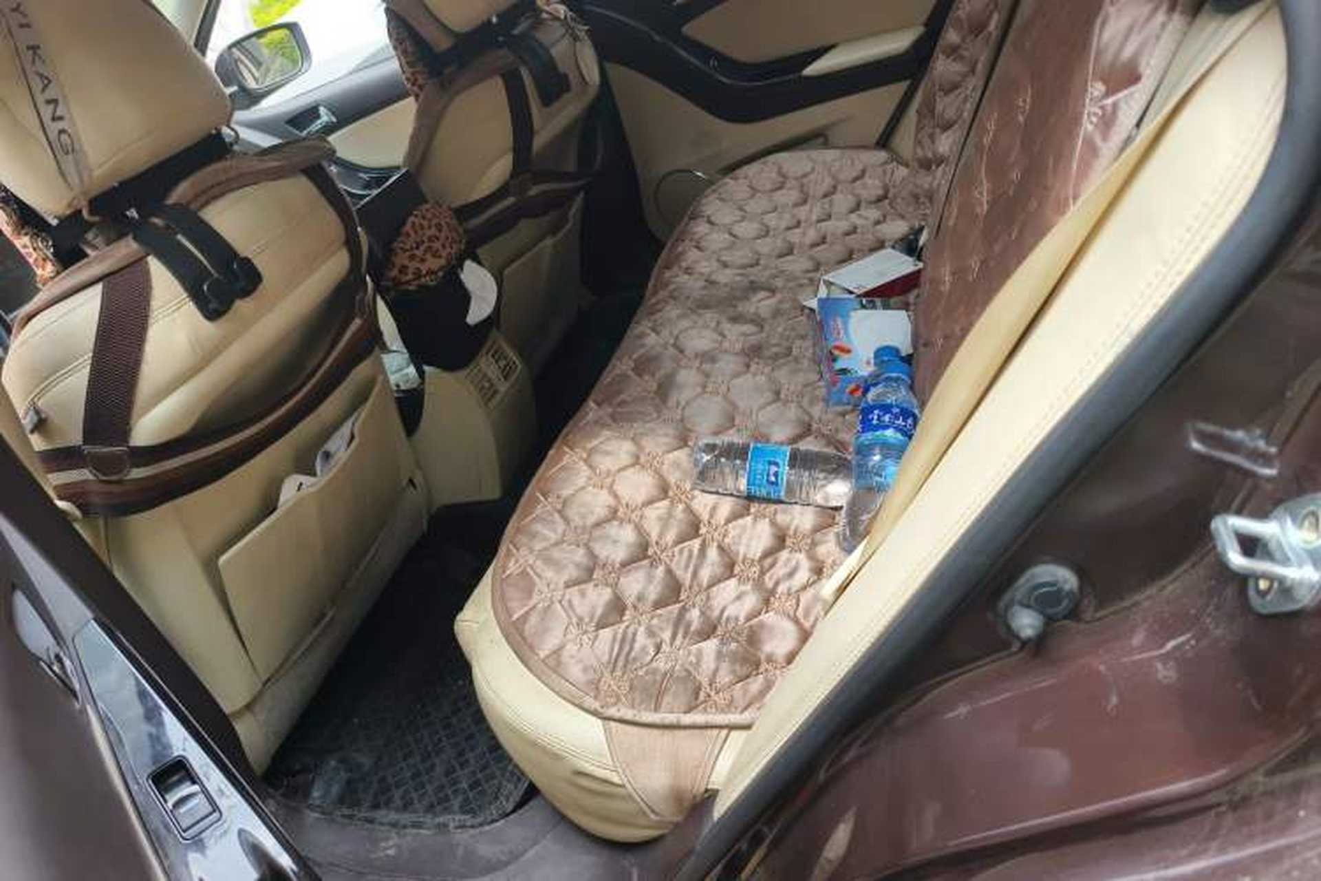 Used BYD Sirui 2013 1.5TI Manual Luxury Model Left Rear Seat