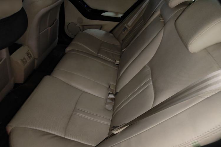 Used BYD Sirui 2013 1.5TID Automatic Prestige Model Left Rear Seat