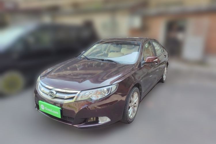 Used BYD Sirui 2013 1.5TID Automatic Prestige Model Guazi used car, China used car export, Used car for sale, Used cars, Cheapest cars for sale