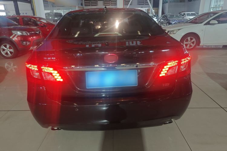 Used BYD Sirui 2013 1.5TID Automatic Prestige Model Rear