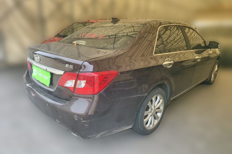 Used BYD Sirui 2013 1.5TID Automatic Prestige Model Rear Right 45 Deg