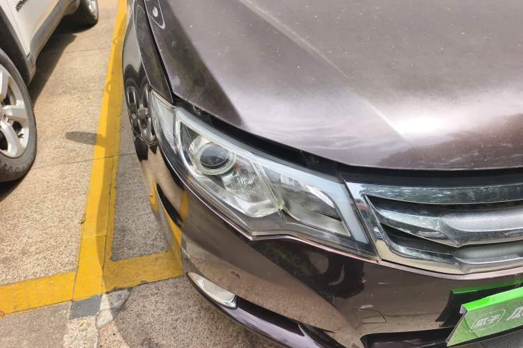 Used BYD Sirui 2013 1.5TI Manual Luxury Model Right Front Headlight