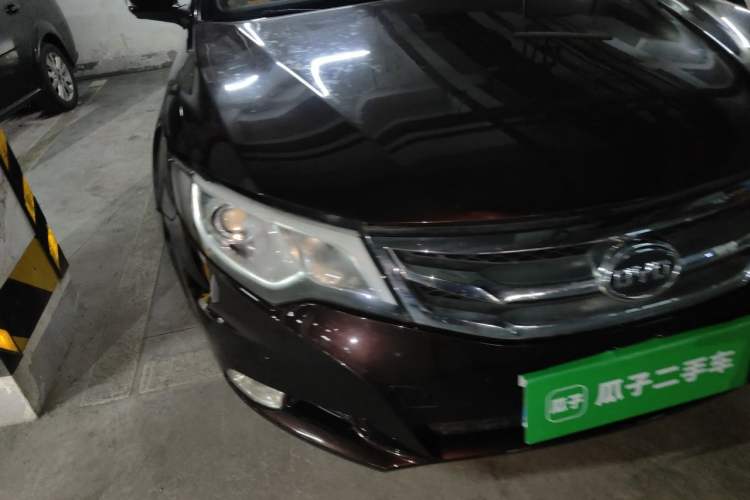 Used BYD Sirui 2013 1.5TID Automatic Prestige Model Right Front Headlight