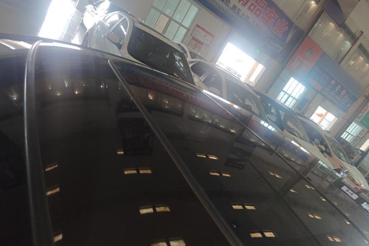 Used BYD Sirui 2013 1.5TID Automatic Prestige Model Roof