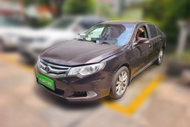Used BYD Sirui 2013 1.5TI Manual Luxury Model