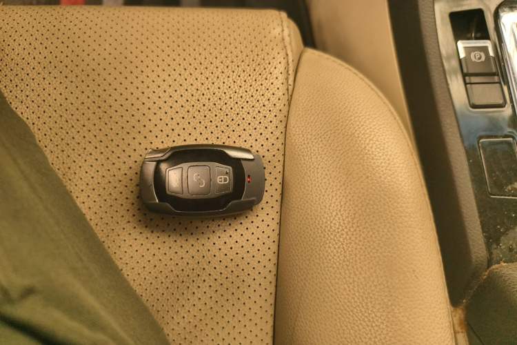 Used BYD Sirui 2013 1.5TID Automatic Prestige Model Vehicle Key