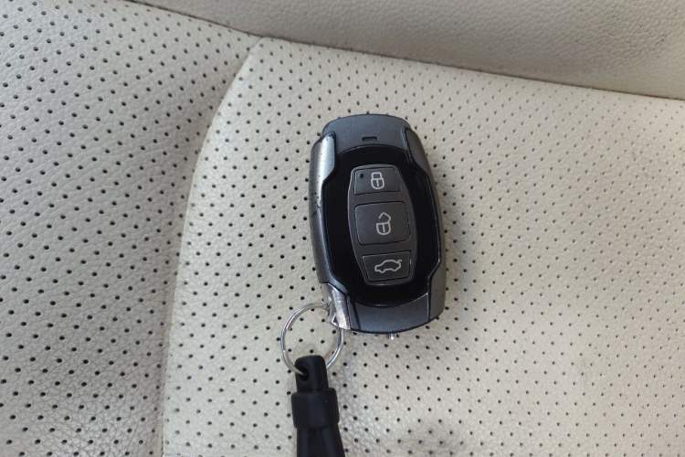 Used BYD Sirui 2013 1.5TID Automatic Prestige Model Vehicle Key