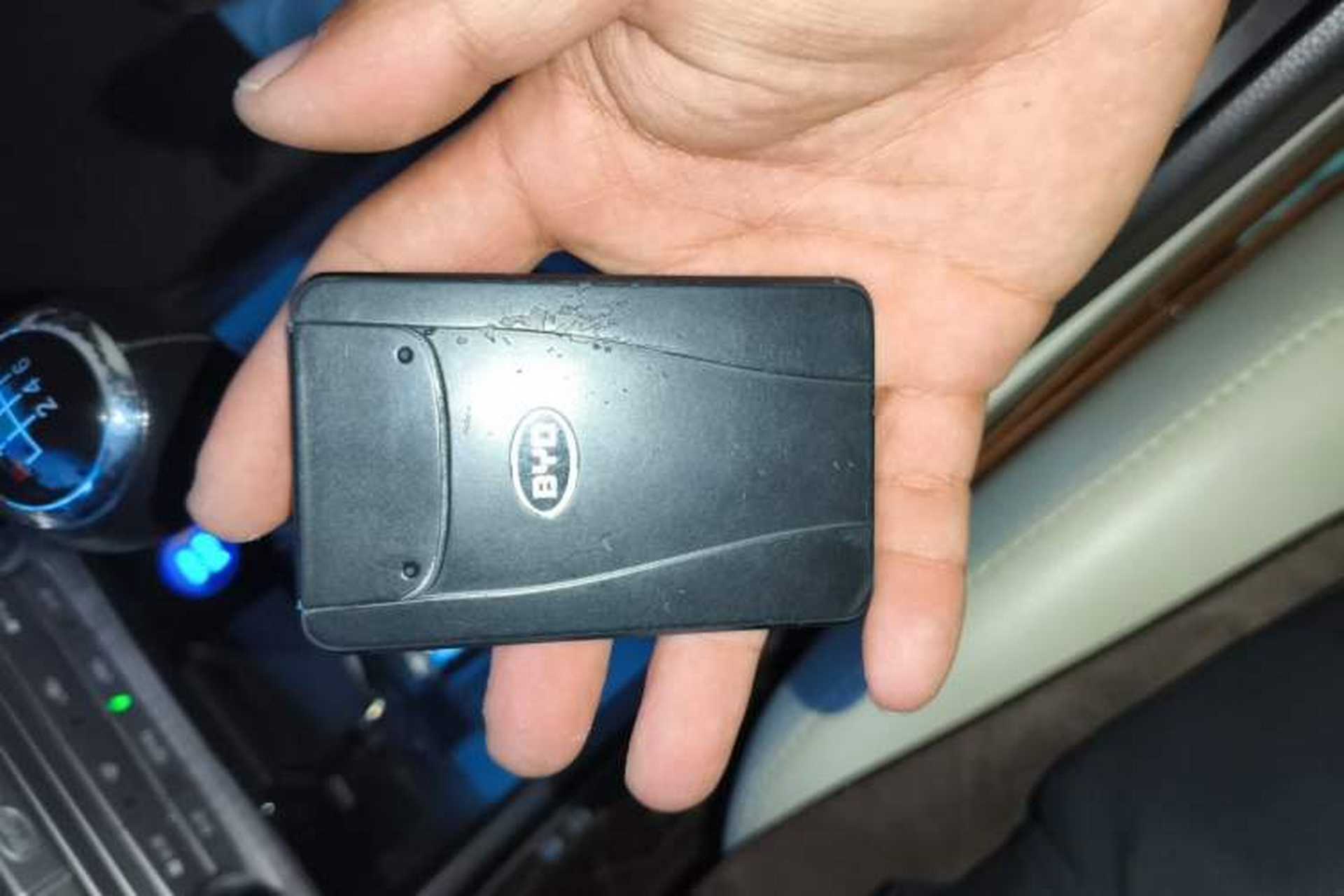 Used BYD Sirui 2013 1.5TI Manual Luxury Model Vehicle Key