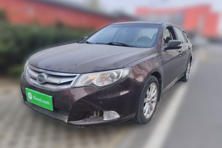 Used BYD Sirui 2013 1.5TI Manual Luxury Model Guazi used car, China used car export, Used car for sale, Used  cars, Cheapest cars for sale