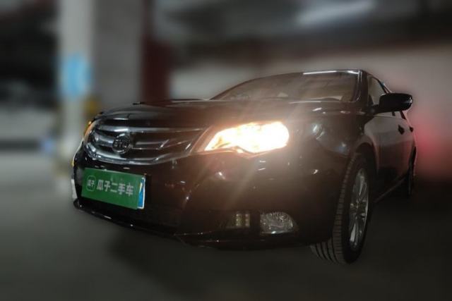 Used BYD Sirui 2013 1.5TID Automatic Prestige Model