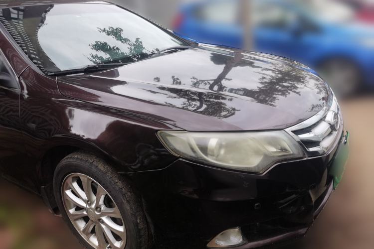 Used BYD Sirui 2013 1.5TID Automatic Prestige Model Front Right 45 Deg