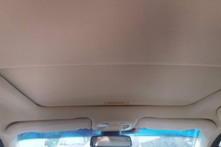 Used BYD Sirui 2013 1.5TID Automatic Prestige Model Headliner