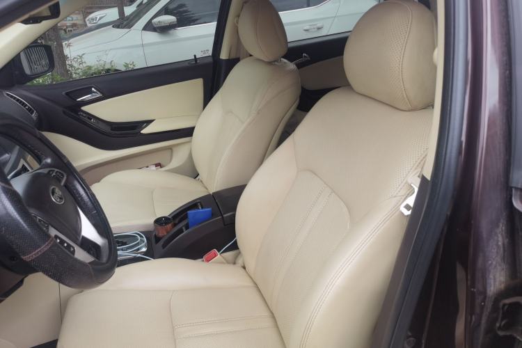 Used BYD Sirui 2013 1.5TID Automatic Prestige Model Left Front Seat
