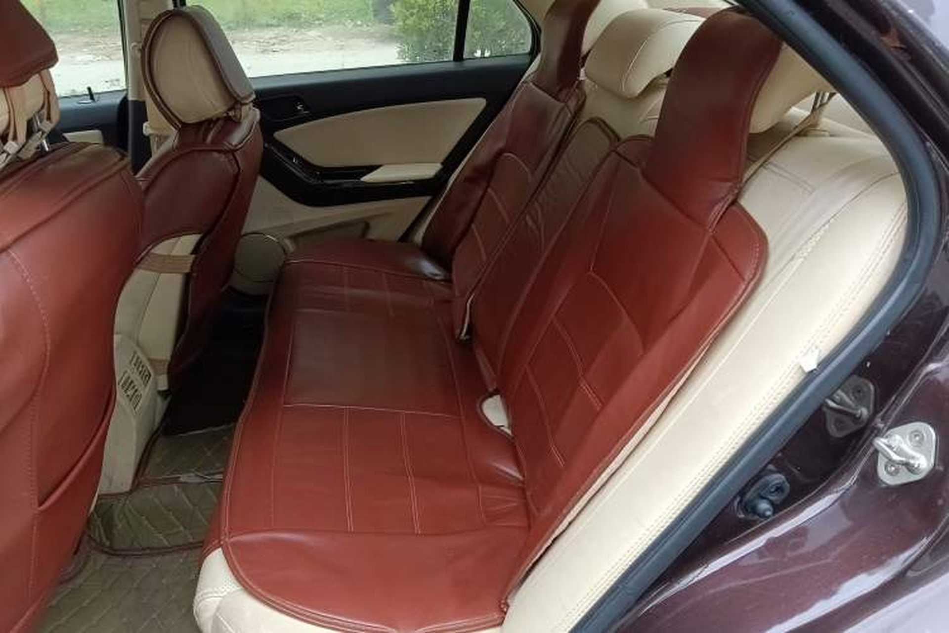 Used BYD Sirui 2013 1.5TID Automatic Prestige Model Left Rear Seat