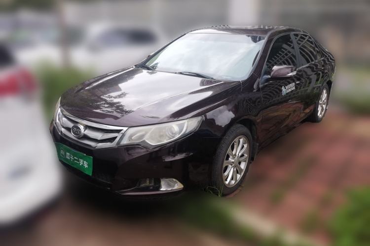 Used BYD Sirui 2013 1.5TID Automatic Prestige Model Guazi used car, China used car export, Used car for sale, Used  cars, Cheapest cars for sale