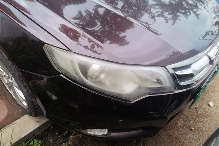 Used BYD Sirui 2013 1.5TID Automatic Prestige Model Right Front Headlight