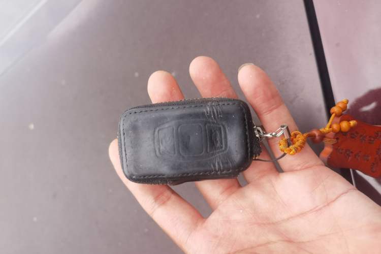 Used BYD Sirui 2013 1.5TID Automatic Prestige Model Vehicle Key