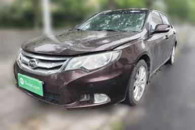 Used BYD Sirui 2013 1.5TID Automatic Prestige Model