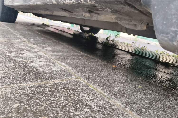 Used BYD Sirui 2013 1.5TID Automatic Prestige Model Chassis Front Right