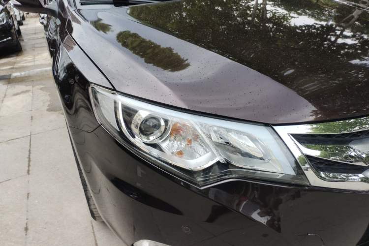 Used BYD Sirui 2013 1.5TID Automatic Prestige Model Right Front Headlight