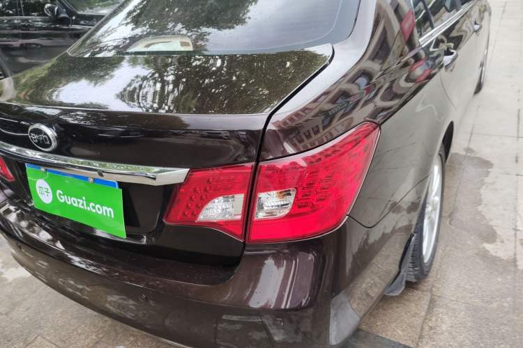 Used BYD Sirui 2013 1.5TID Automatic Prestige Model Right Rear Taillight