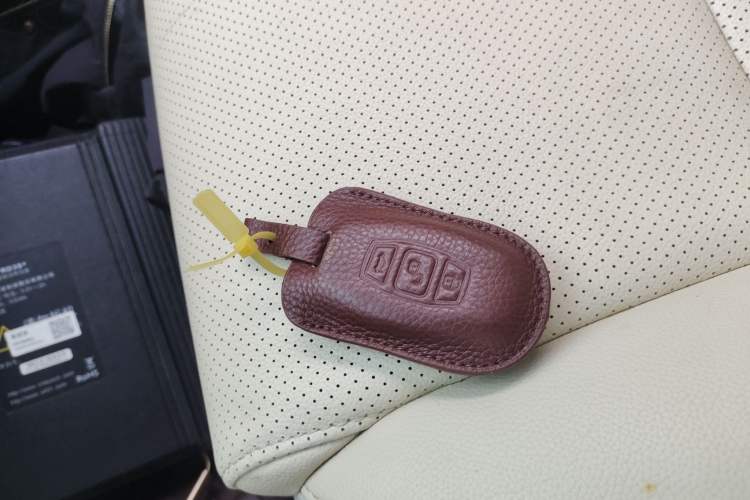 Used BYD Sirui 2013 1.5TID Automatic Prestige Model Vehicle Key