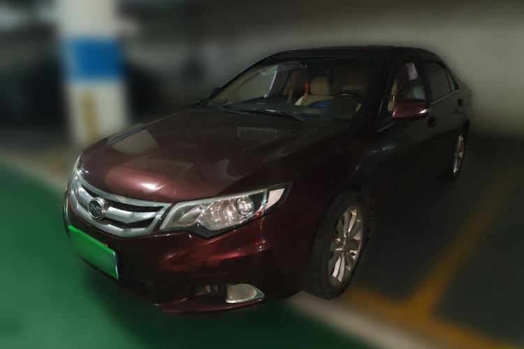 Used BYD Sirui 2013 1.5TI Manual Luxury Model Guazi used car, China used car export, Used car for sale, Used  cars, Cheapest cars for sale