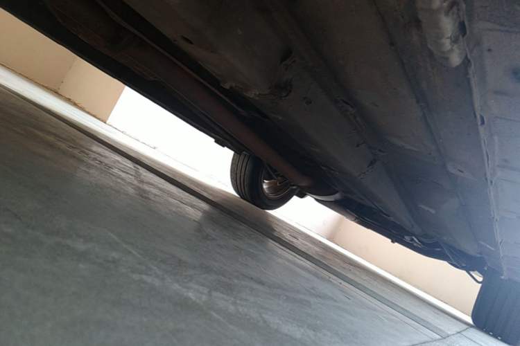 Used BYD Sirui 2013 1.5TI Manual Luxury Model Chassis Front Left
