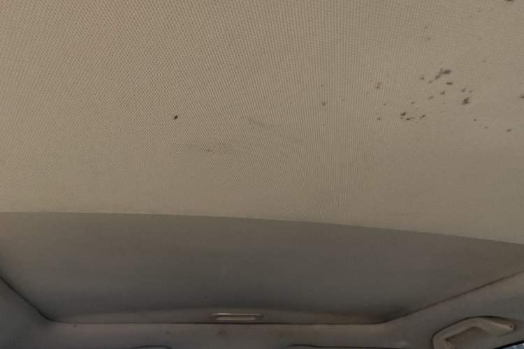 Used BYD Sirui 2013 1.5TI Manual Luxury Model Headliner