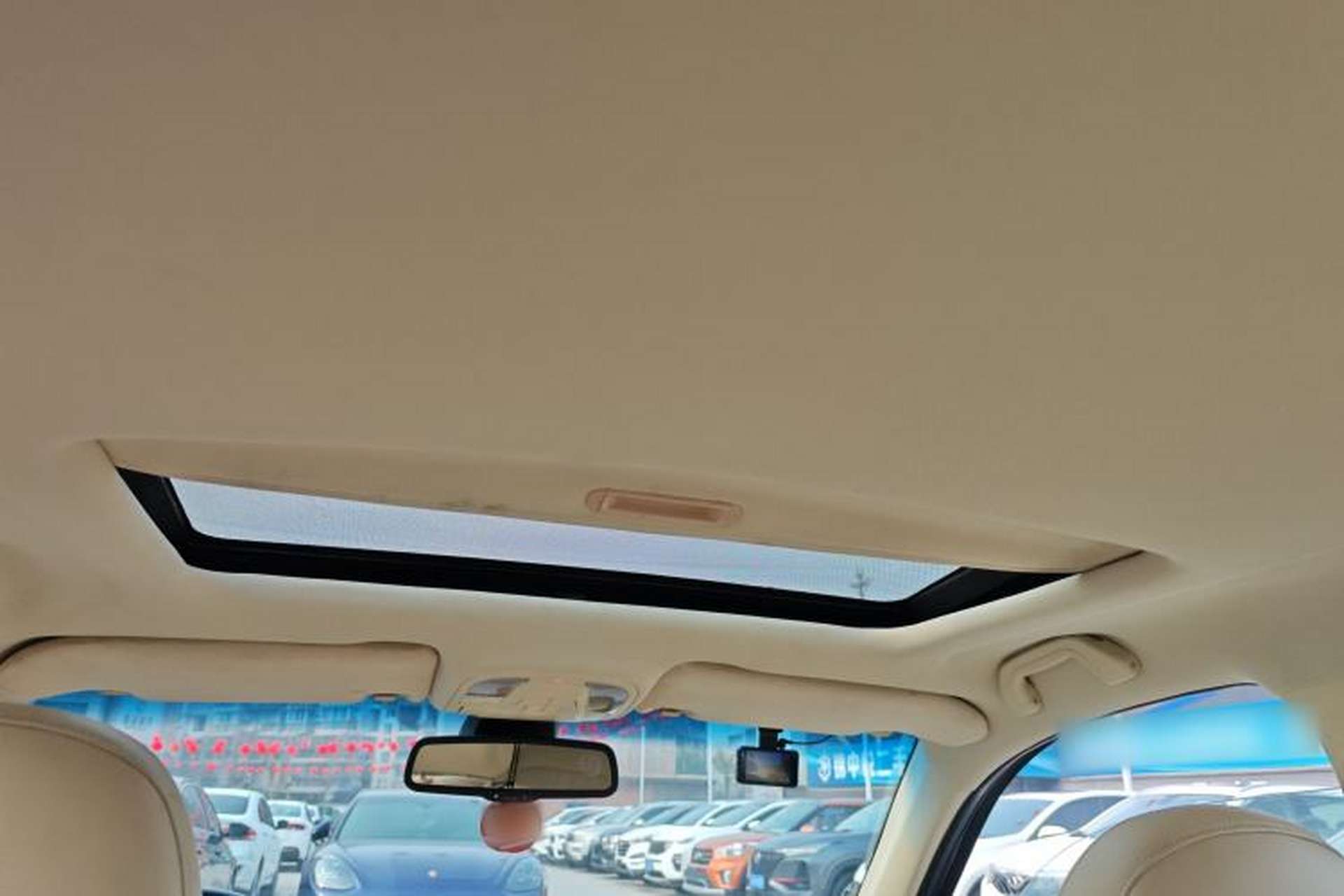 Used BYD Sirui 2013 1.5TID Automatic Prestige Model Headliner