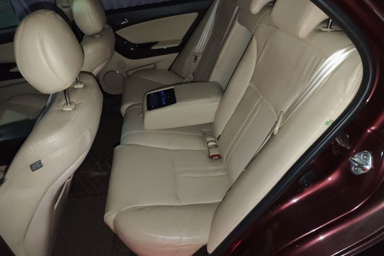Used BYD Sirui 2013 1.5TI Manual Luxury Model Left Rear Seat