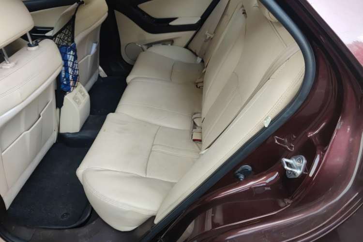 Used BYD Sirui 2013 1.5TID Automatic Prestige Model Left Rear Seat