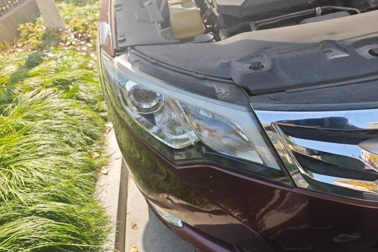 Used BYD Sirui 2013 1.5TI Manual Luxury Model Right Front Headlight