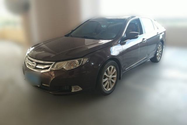 Used BYD Sirui 2013 1.5TI Manual Luxury Model