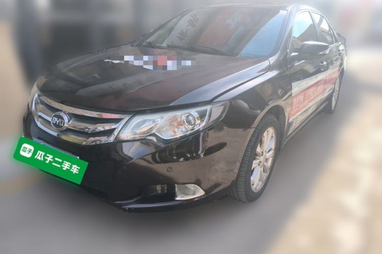 Used BYD Sirui 2013 1.5TID Automatic Prestige Model Guazi used car, China used car export, Used car for sale, Used  cars, Cheapest cars for sale