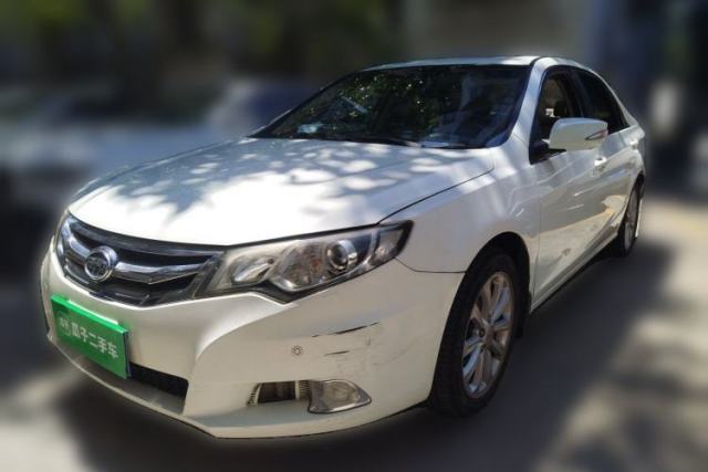 Used BYD Sirui 2013 1.5TID Automatic Prestige Model