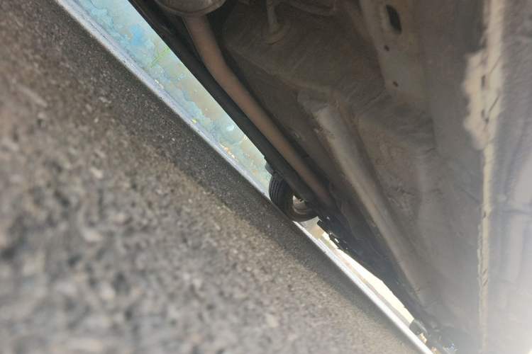 Used BYD Sirui 2013 1.5TID Automatic Prestige Model Chassis Front Left