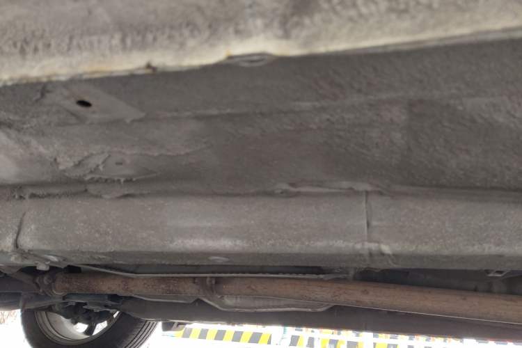 Used BYD Sirui 2013 1.5TID Automatic Prestige Model Chassis Front Left