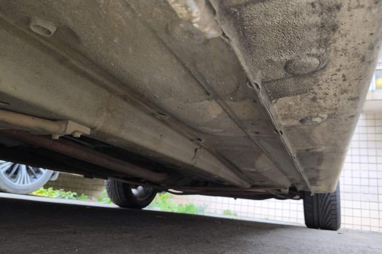 Used BYD Sirui 2013 1.5TID Automatic Prestige Model Chassis Front Left
