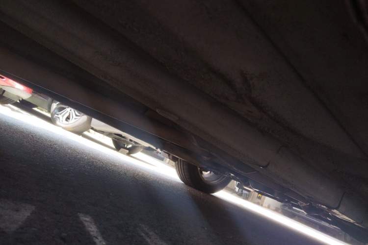 Used BYD Sirui 2013 1.5TID Automatic Prestige Model Chassis Front Right
