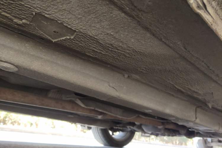 Used BYD Sirui 2013 1.5TID Automatic Prestige Model Chassis Front Right