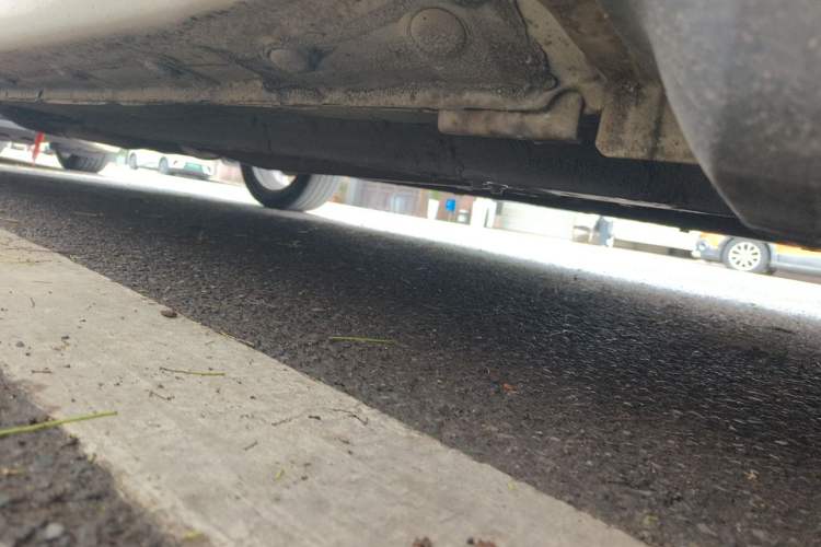Used BYD Sirui 2013 1.5TID Automatic Prestige Model Chassis Rear Left