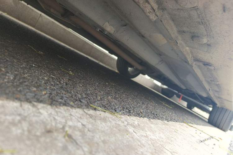 Used BYD Sirui 2013 1.5TID Automatic Prestige Model Chassis Rear Right