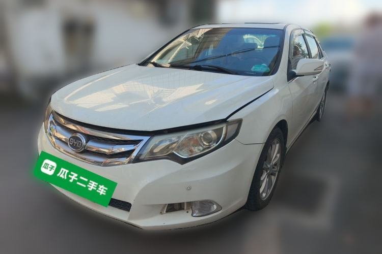 Used BYD Sirui 2013 1.5TID Automatic Prestige Model Guazi used car, China used car export, Used car for sale, Used  cars, Cheapest cars for sale