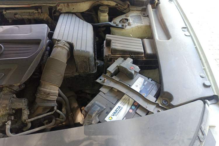 Used BYD Sirui 2013 1.5TI Manual Luxury Model Engine Bay Left