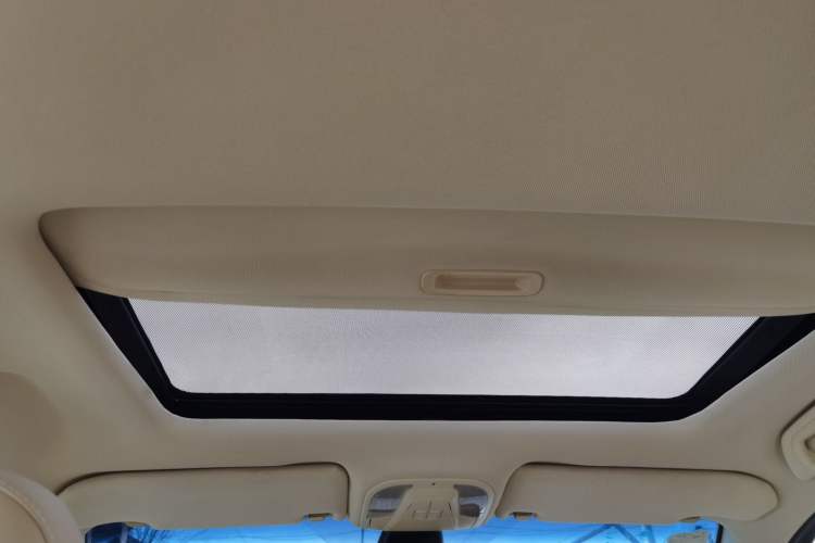 Used BYD Sirui 2013 1.5TID Automatic Prestige Model Headliner
