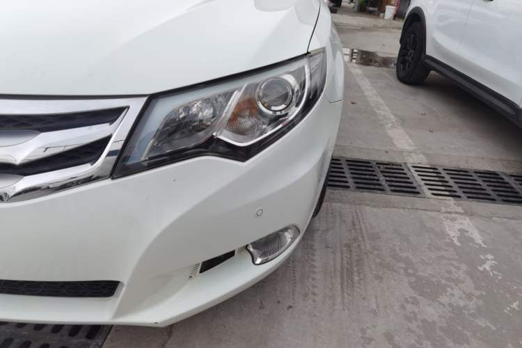 Used BYD Sirui 2013 1.5TID Automatic Prestige Model Left Front Headlight