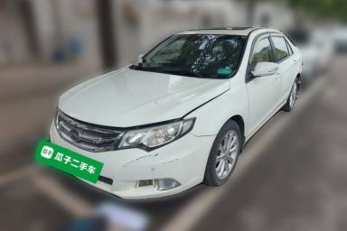 Used BYD Sirui 2013 1.5TID Automatic Prestige Model
