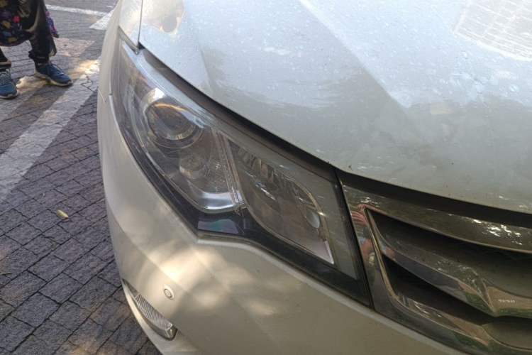 Used BYD Sirui 2013 1.5TI Manual Luxury Model Right Front Headlight
