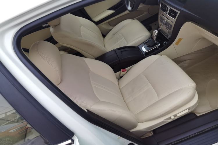 Used BYD Sirui 2013 1.5TID Automatic Prestige Model Right Front Seat